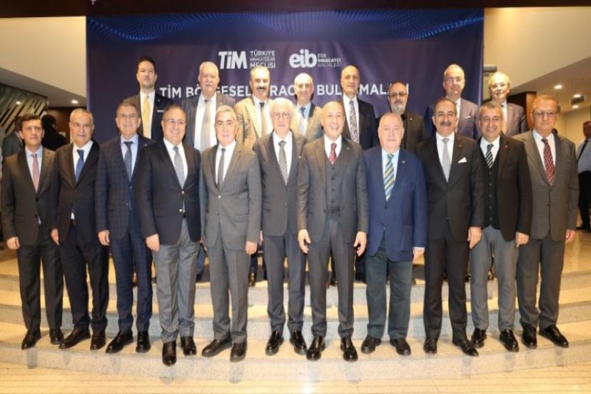 2024 ihracatının yıldızları ödüllerine kavuştu