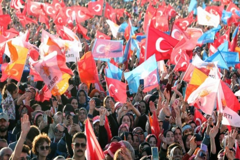 2024 Yerel Seçimleri: AK Parti ne kadar oy aldı, kaç belediye kazandı?