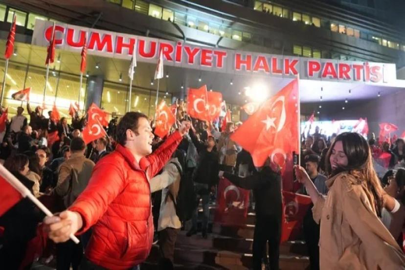 2024 Yerel Seçimleri: CHP ne kadar oy aldı, kaç belediye kazandı?