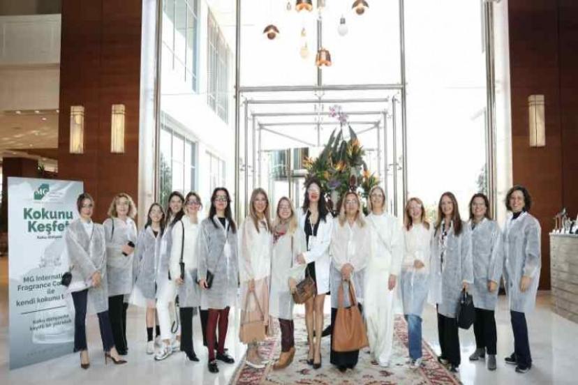 2025'e Koku Sanatıyla İlham Verici Bir Başlangıç