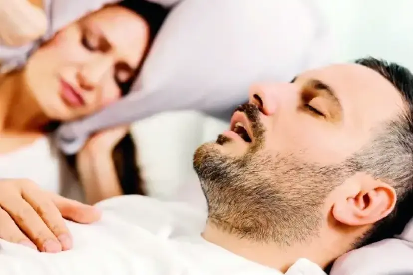 4 yetişkinden biri uyku apnesi riski taşıyor