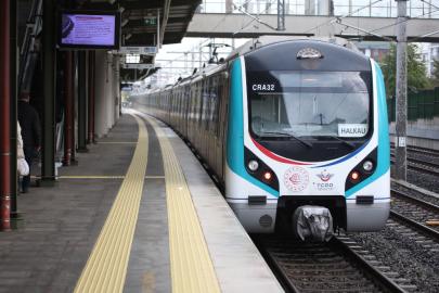 Abdulkadir Uraloğlu: Marmaray, 12 yılda 1 milyar 430 milyon yolcuya hizmet verdi