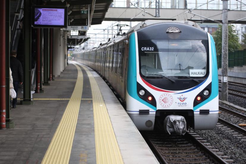 Abdulkadir Uraloğlu: Marmaray, 12 yılda 1 milyar 430 milyon yolcuya hizmet verdi
