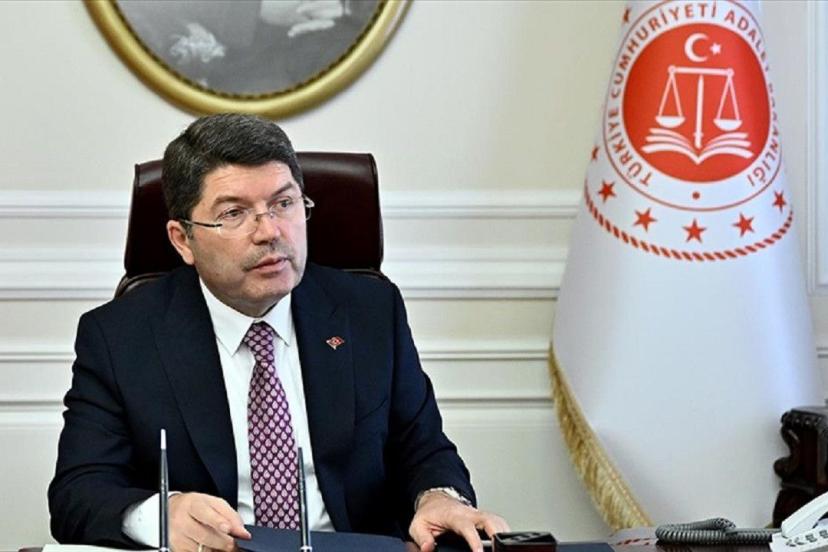 Adalet Bakanı Tunç: Terörden arınmış bir Türkiye, bölgesinde daha güçlü olacak