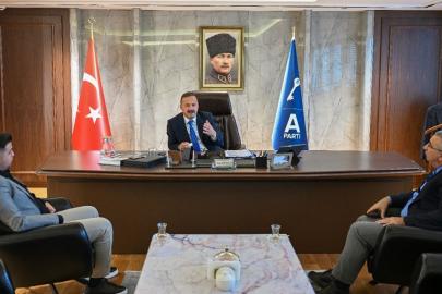 Ağıralioğlu: "Sorunları terörle konuşmak siyaset değildir"