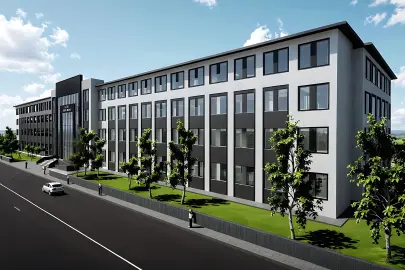 Ağrı’ya yeni Adalet Sarayı... İhale 30 Ekim’de