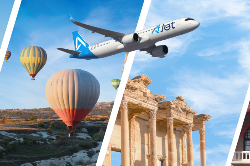 AJet’ten Cumhuriyet Bayramı’na özel indirim 29 Ekim’de yüzde 29 indirim