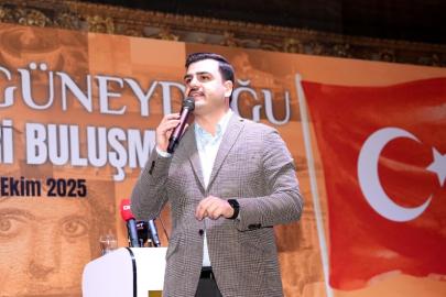 AK Parti Genel Sekreterimiz İnan: “Recep Tayyip Erdoğan'ın Türkiye’si özgür bir Türkiye'dir”