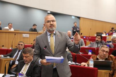 AK Parti Grup Başkan Vekili Yıldız'dan Başkan Tugay'a Çankaya otopark cevabı!