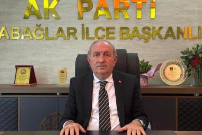 AK Parti Karabağlar İlçe Başkanı Uzun'dan, Başkan Kınay'a TOKİ çıkışı!