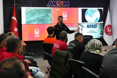 Ankara’da KEÇ-TİM’e akreditasyon eğitimi