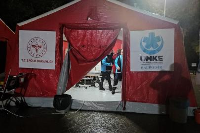 Bakan Memişoğlu: Atlama ve düşme gibi sebeplerle yaralanan 26 kişi taburcu oldu