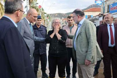 Başkan Saygılı: "Devletimiz hiçbir vatandaşını mağdur etmez"