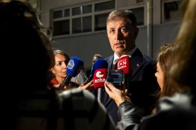 Başkan Tugay’dan çağrı: İzmir’e yeni su kaynakları temin etmelerini bekliyoruz