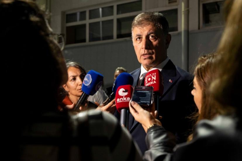 Başkan Tugay’dan çağrı: İzmir’e yeni su kaynakları temin etmelerini bekliyoruz