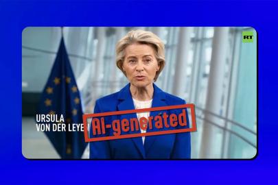 Batılı liderlerin şok edici açıklamalar yaptığı yapay zeka videosu dolaşıma girdi