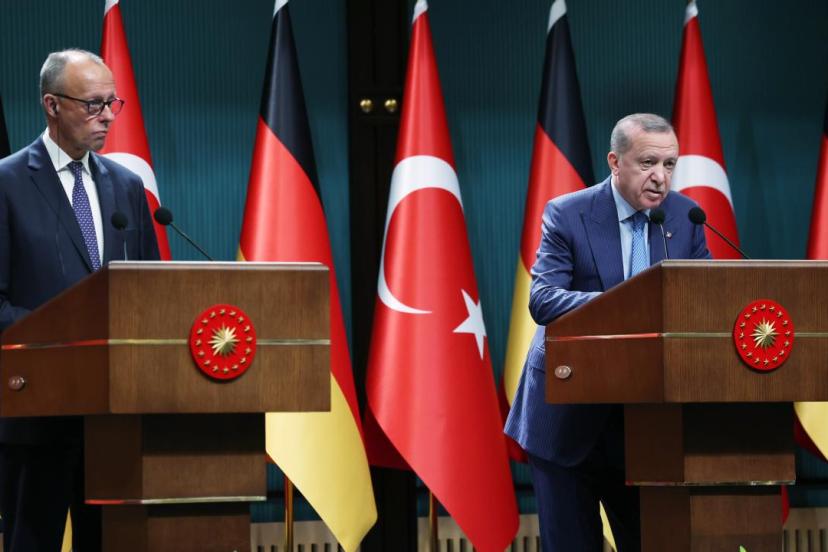 Cumhurbaşkanı Erdoğan: İş birliğimiz, Avrupa'nın güvenliği için vazgeçilmezdir