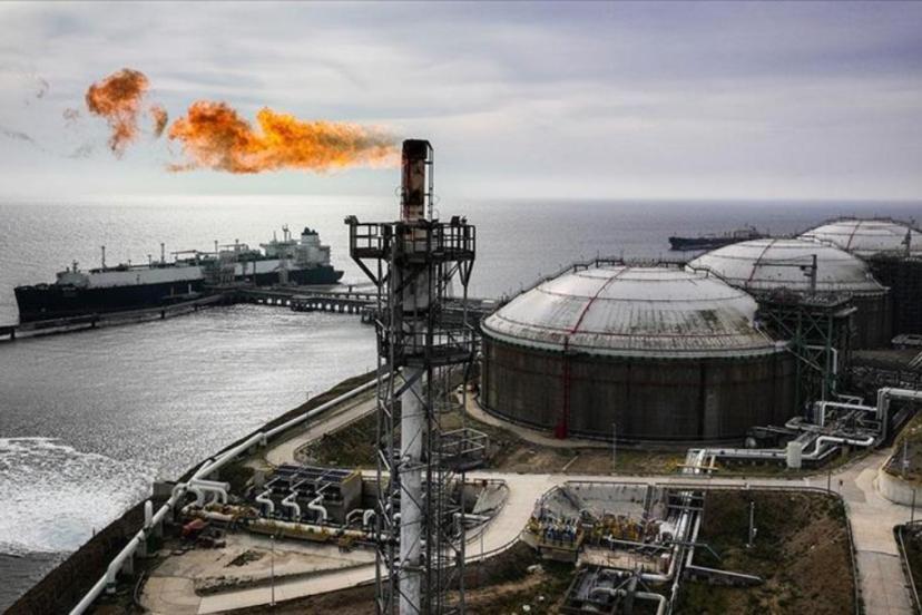 Doğalgaz ithalatı ağustos ayında yüzde 3,3 arttı