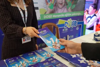 DOSD Meram, Ulusal Özel Eğitim Kongresi’nde farkındalıkla öne çıktı