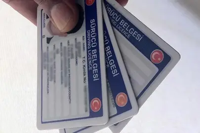 Ehliyet yenileme için son 2 gün