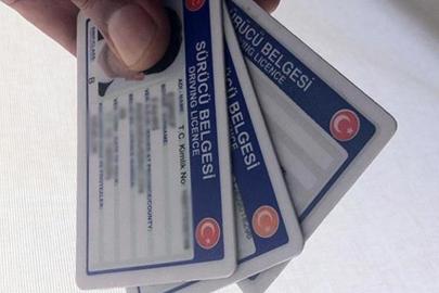 Eski tip ehliyetler için son hafta: 1,9 Milyon kişi yenileme yapmadı