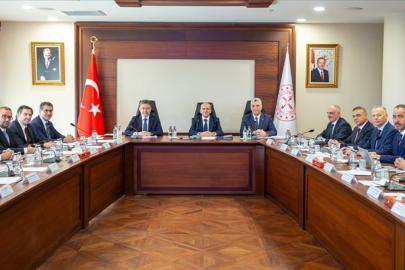 Finansal İstikrar Komitesi, makroekonomik görünümü ele aldı