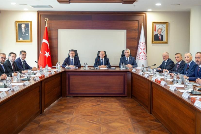 Finansal İstikrar Komitesi, makroekonomik görünümü ele aldı