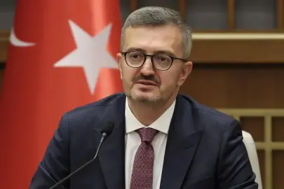 İletişim Başkanı Burhanettin Duran: PKK’nın açıklaması, ‘Terörsüz Türkiye’ hedefi yolunda önemli bir adım