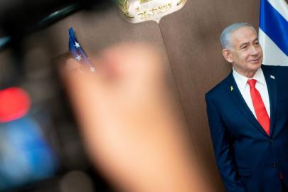 İsrail Başbakanı Netanyahu'dan orduya 'Gazze'ye saldırı' emri