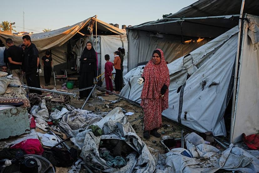 İsrail'in Gazze'ye düzenlediği son saldırılarda en az 104 kişi öldü