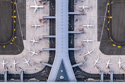 İstanbul Havalimanı Avrupanın Zirvesindeki Yerini Koruyor