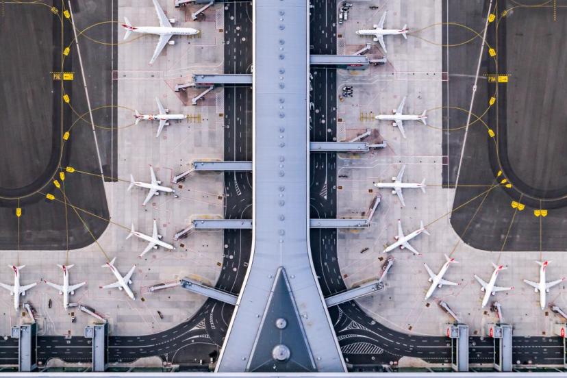 İstanbul Havalimanı Avrupanın Zirvesindeki Yerini Koruyor