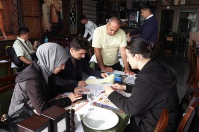 İstanbul'da 4 turistin 59 bin lira hesap ödediği restoranda denetim