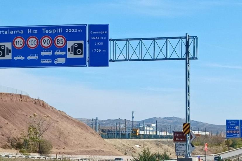 Kırıkkale Çevre Yolu’nda Hız Limiti Artırıldı