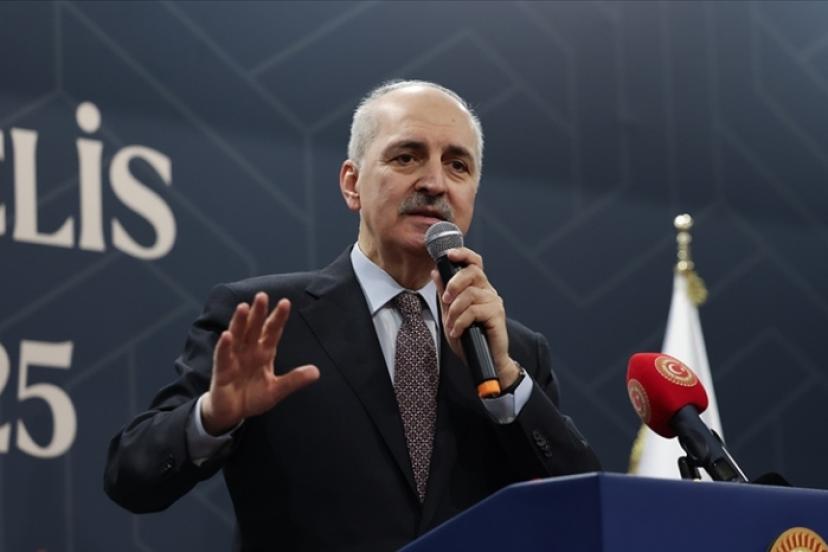 Meclis'te gerginlik: Kurtulmuş salonu terk etti