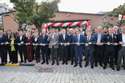 Menemen Belediyesi’nden Cumhuriyet’e özel açılış!