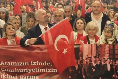 Menemen'de Cumhuriyet coşkusu yaşanacak