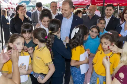 Mersin’de 'Bilim Şenliği' coşkusu