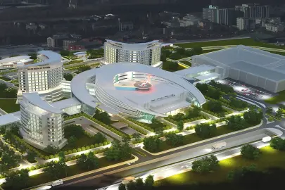 MHP'den Erzurum Şehir Hastanesi'ndeki iddilara sert tepki!