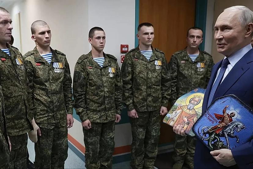 Moskova 'nükleer süper silah' Poseidon'u test etti