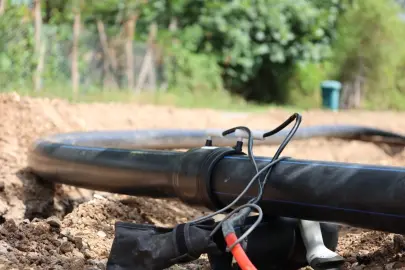 Ordu Ünye’de içme suyu yatırımları sürüyor