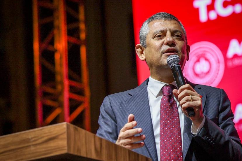 Özgür Özel: CHP bu ülkenin teminatıdır