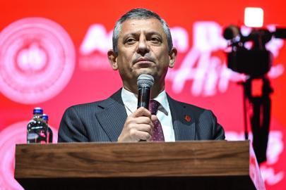 Özgür Özel: CHP, inanç ve yaşam özgürlüğünün teminatıdır