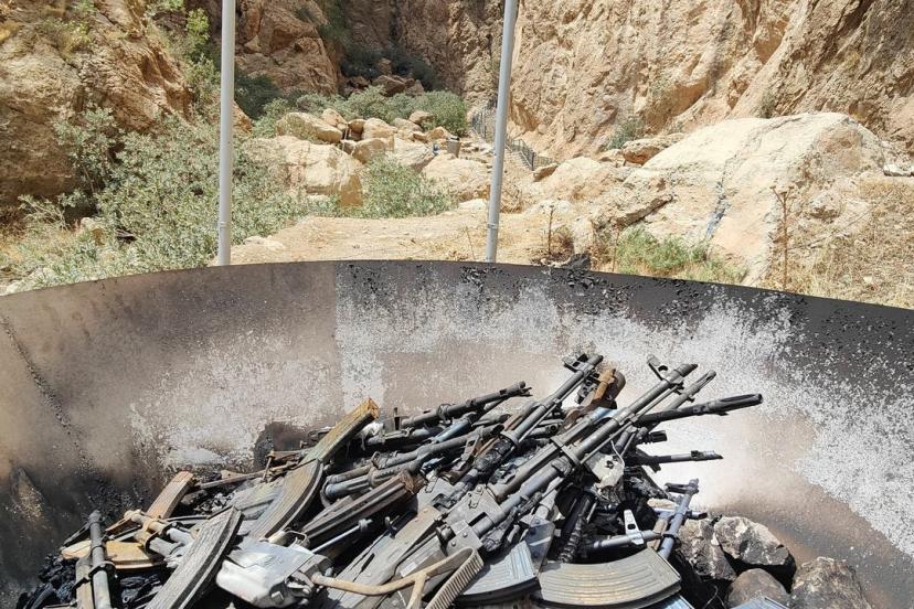 PKK Türkiye’den tamamen çekiliyor: Terörsüz Türkiye sürecinde yeni aşama