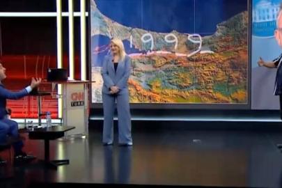 Prof. Dr. Şener Üşümezsoy canlı yayında sinirlendi: Yahu yeter be