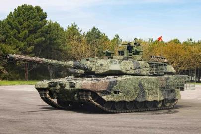 Savunma sanayiinde gurur günü: Altay tankı envantere giriyor