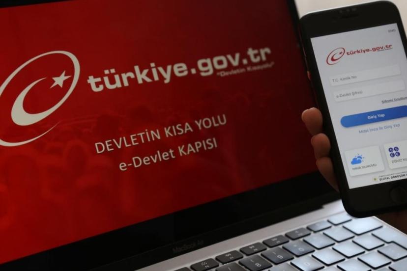 SGK işlemleri artık e-Devlet’te saniyeler içinde tamamlanabiliyor