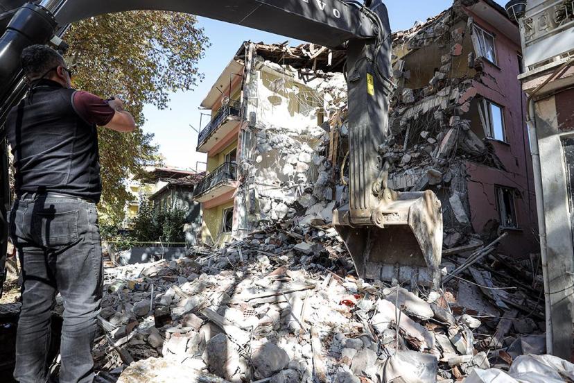 Sındırgı depremleri "ölü fayları" yeniden harekete geçirdi