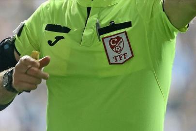 TFF bahis oynayan hakemleri PFDK'ye sevk etti