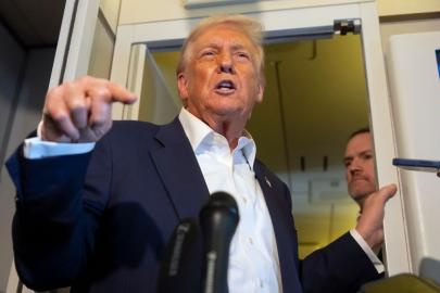 Trump: 'Putin füze denemesi yapmak yerine Ukrayna'daki savaşı sona erdirmeli'